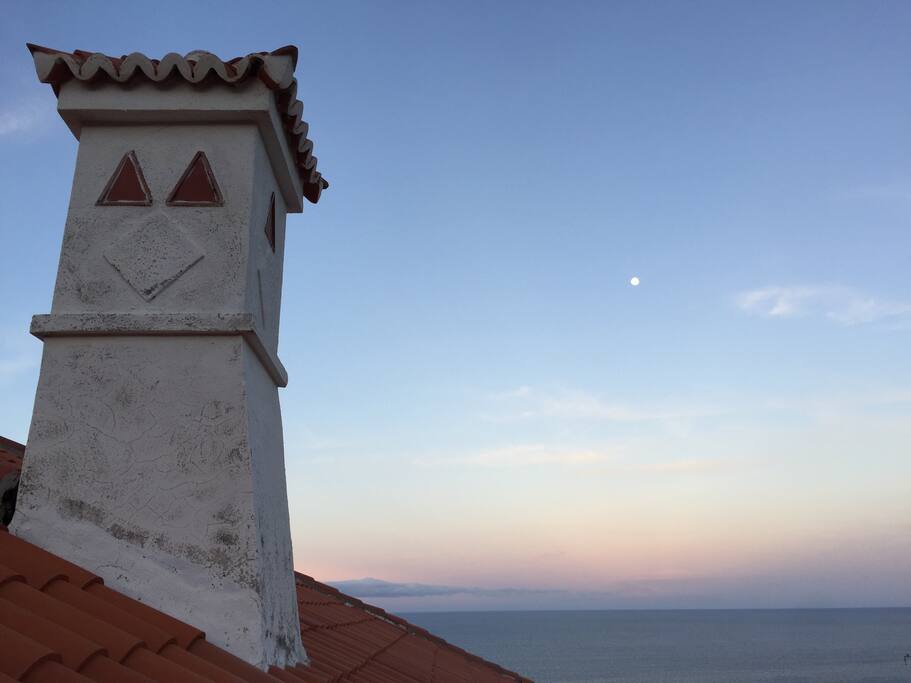 Atardecer