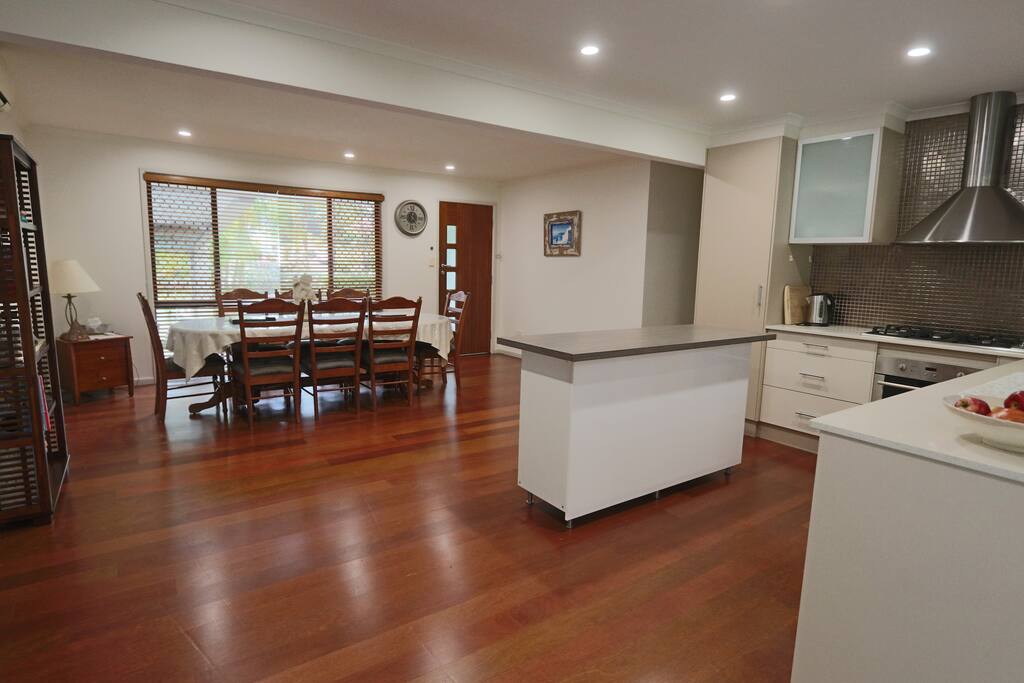 Kitchen Dining Room