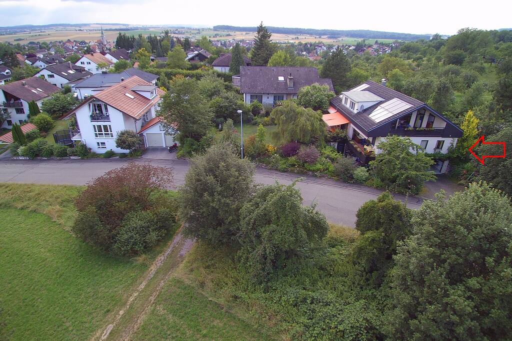 unser Haus