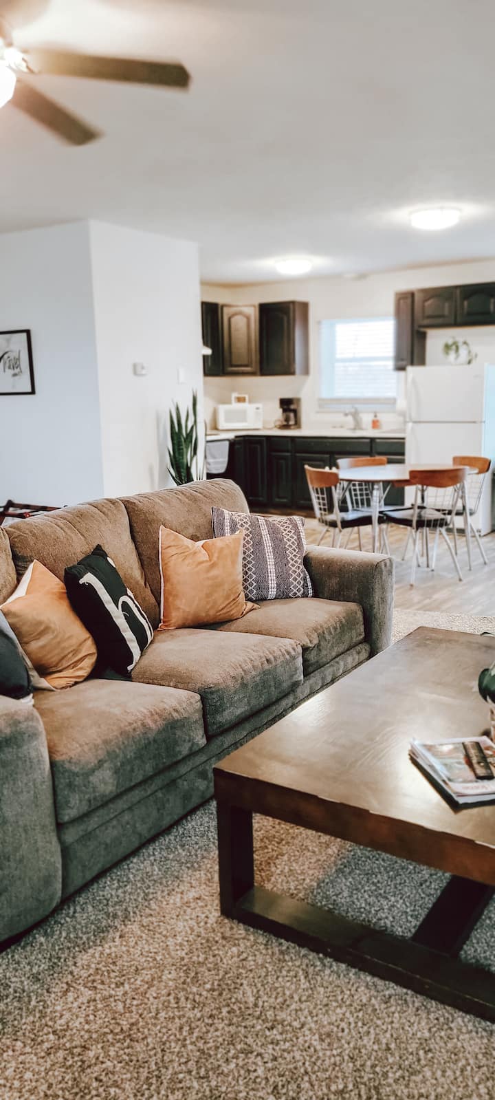 მისაღები სივრცე