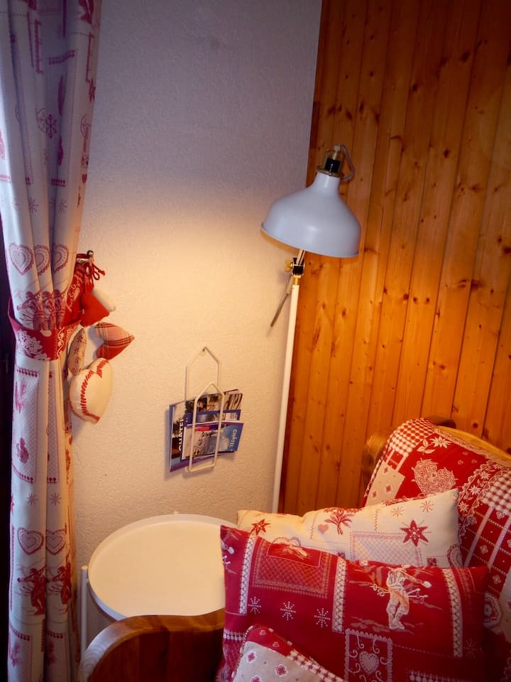 Obývačka