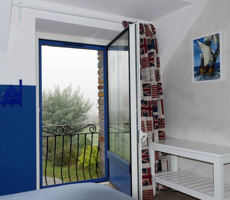 LA CHAMBRE MARINE