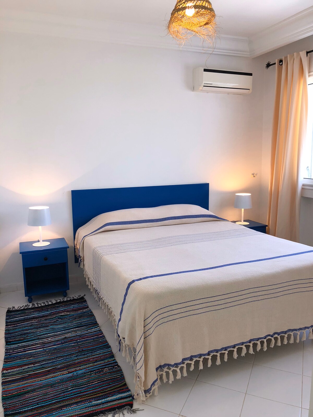 Spálňa 1 „Sadok“