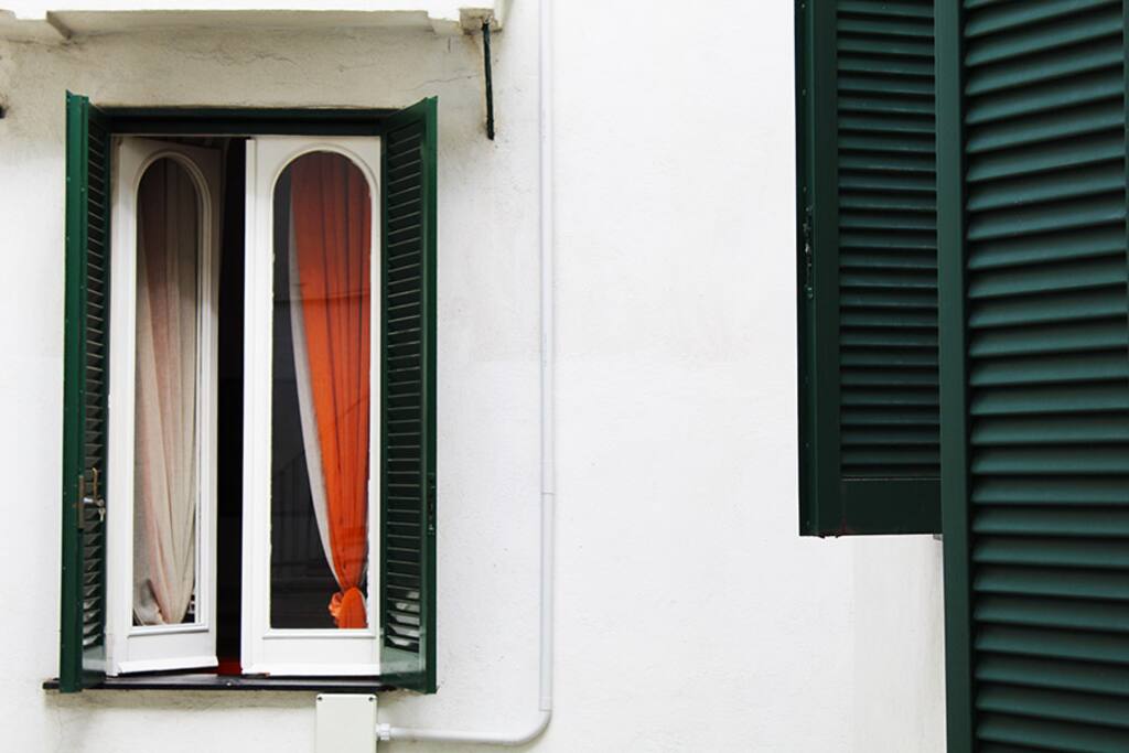 Finestre esterne