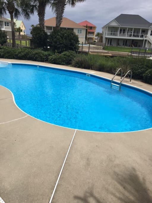Private Pool