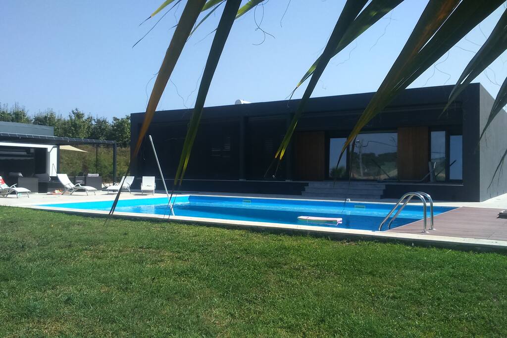 Área comum / Guests area