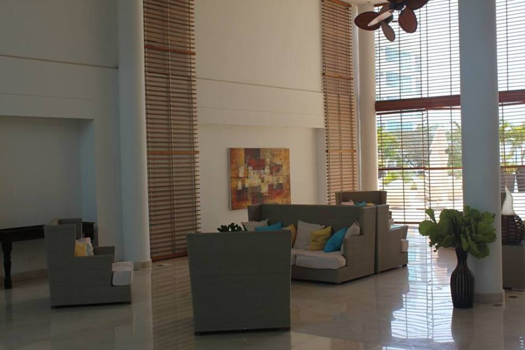 Main Lobby/reception