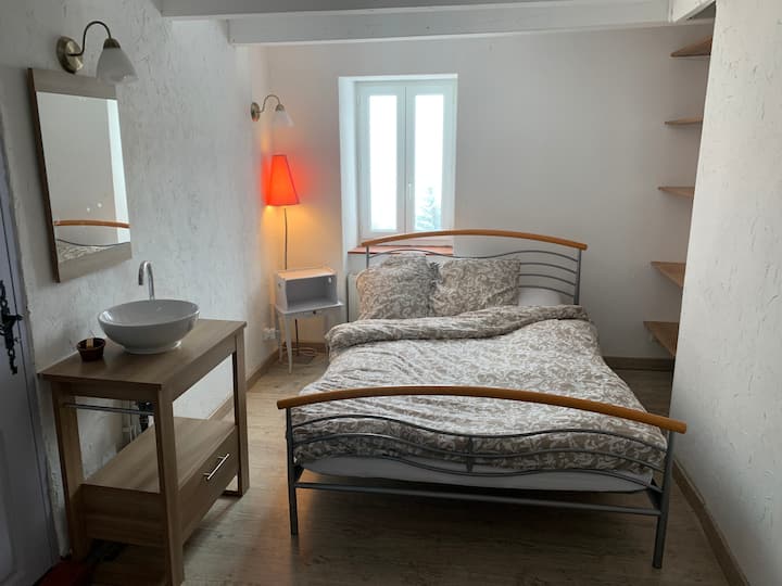 Втора двојна спална соба на 1-ви кат