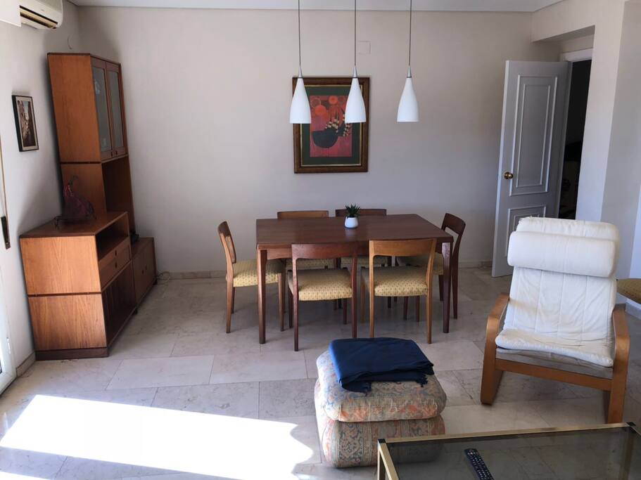 Salón-comedor