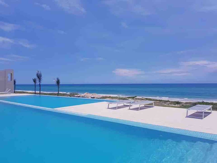 Velamar Residencial de Playa en Tampico , México Condominiums for