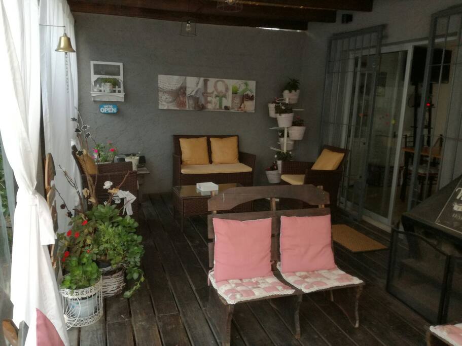 deck