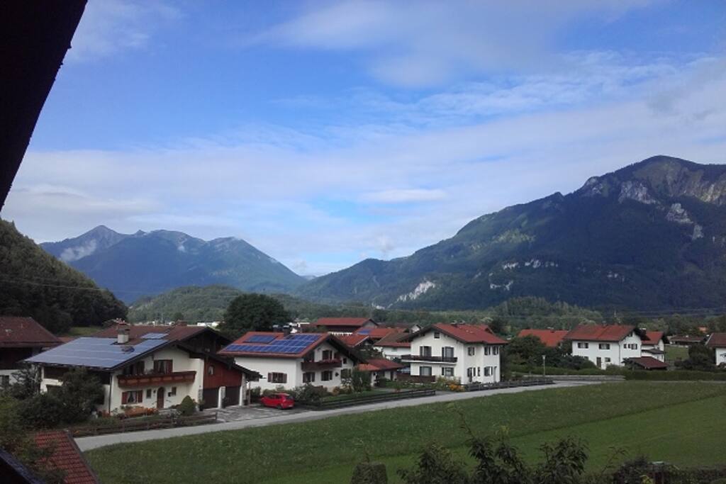 ... und im Sommer