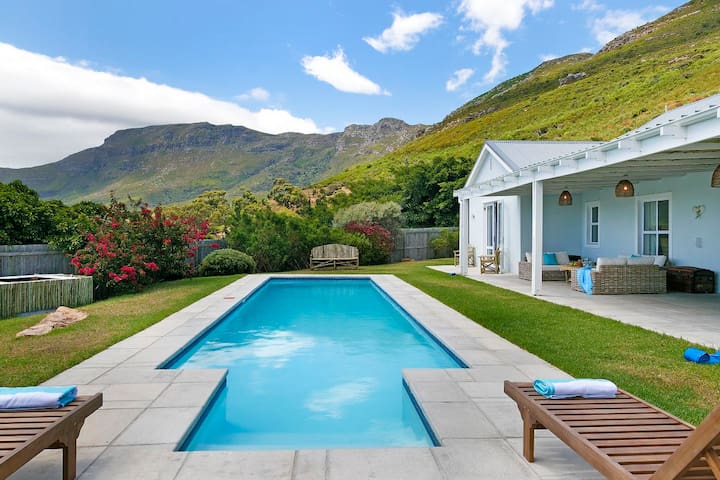 Serene Noordhoek Home | Pool | Inverter | Views gallery image 3