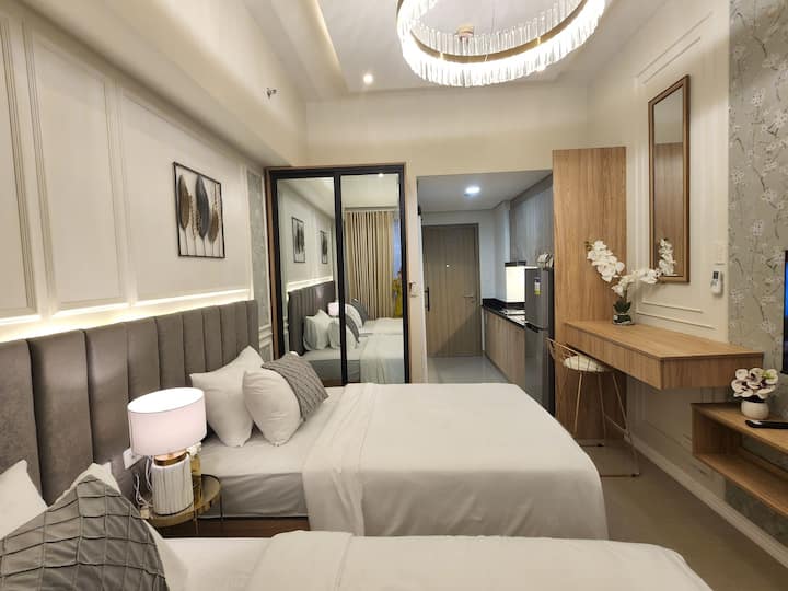 Jazz Suites in Mall of Asia Bed and breakfasts for Rent in Pasay