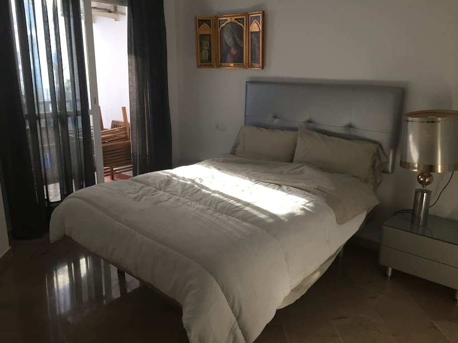 chambre 1 lit double