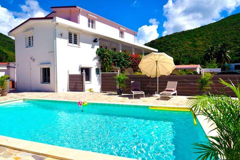Caribbean House Appartement Martinique