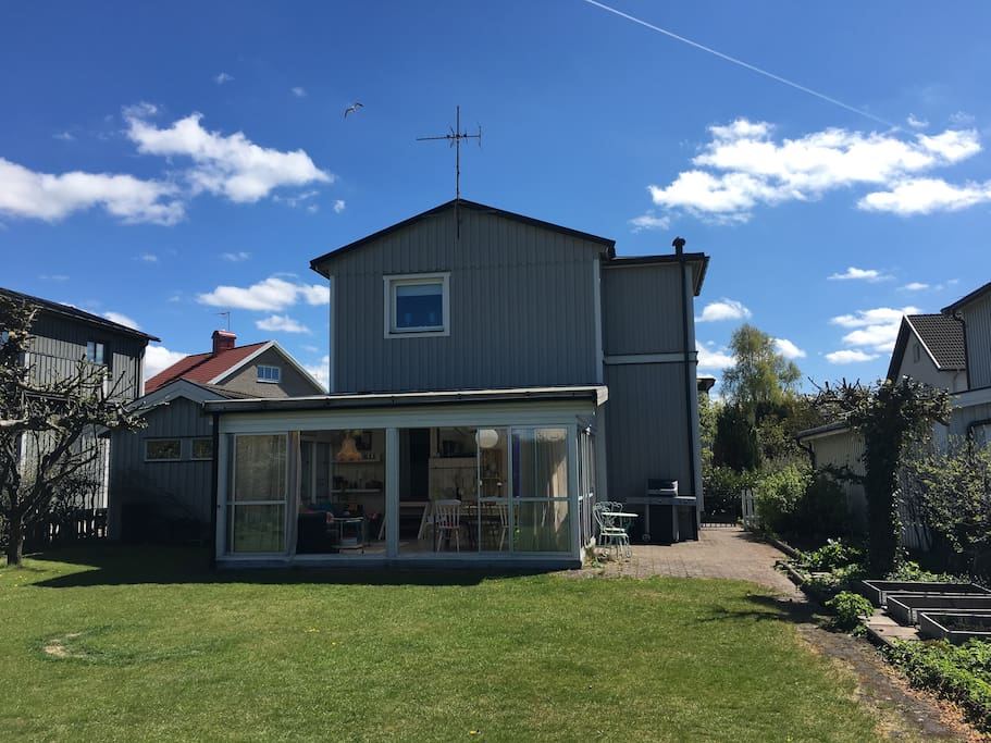 House back