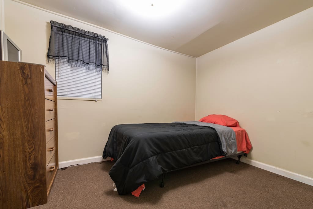 Twin Size Bed