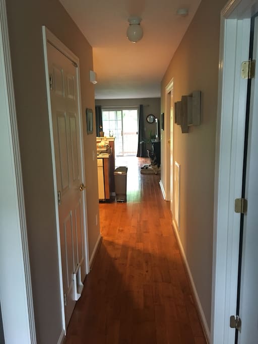 Main hall/ entryway