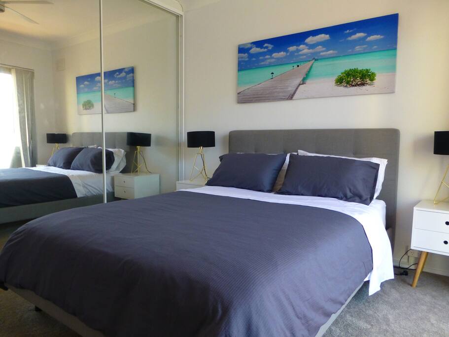 Main bedroom