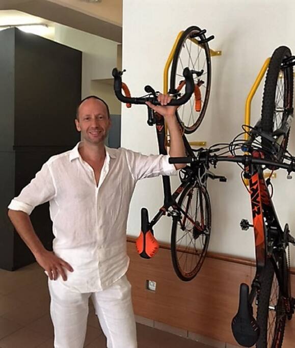 parking bici