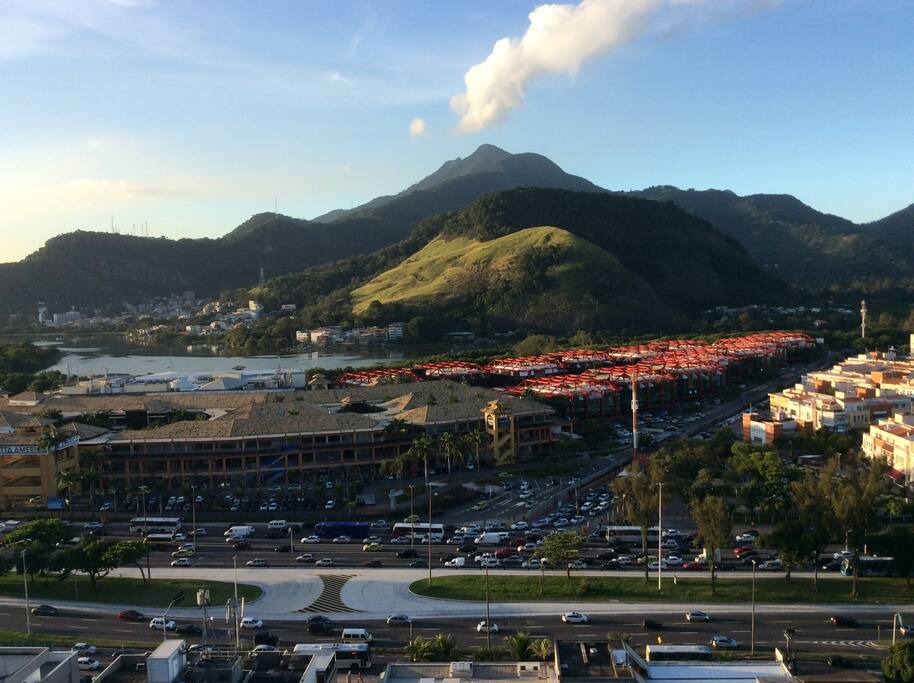 Vista Lagoa