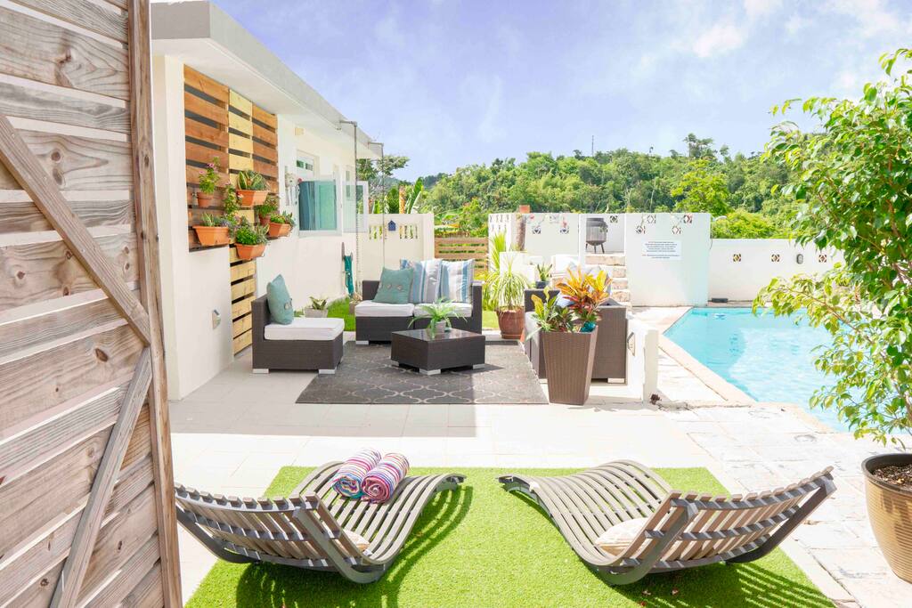 Villa with Private pool, near san juan, retreat Villas for Rent in