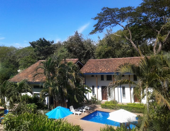 Tamarindo Beach Costa Rica Furnished Monthly Rentals and Extended Stays