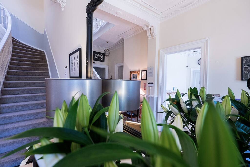 Our Lovely Entrance Hall