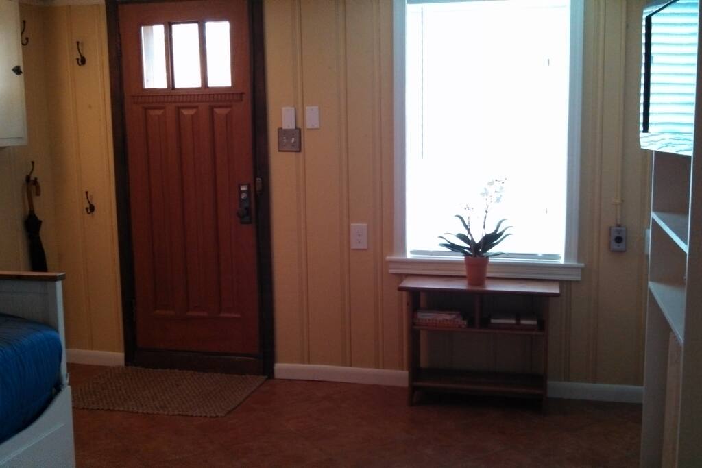 Come on in!