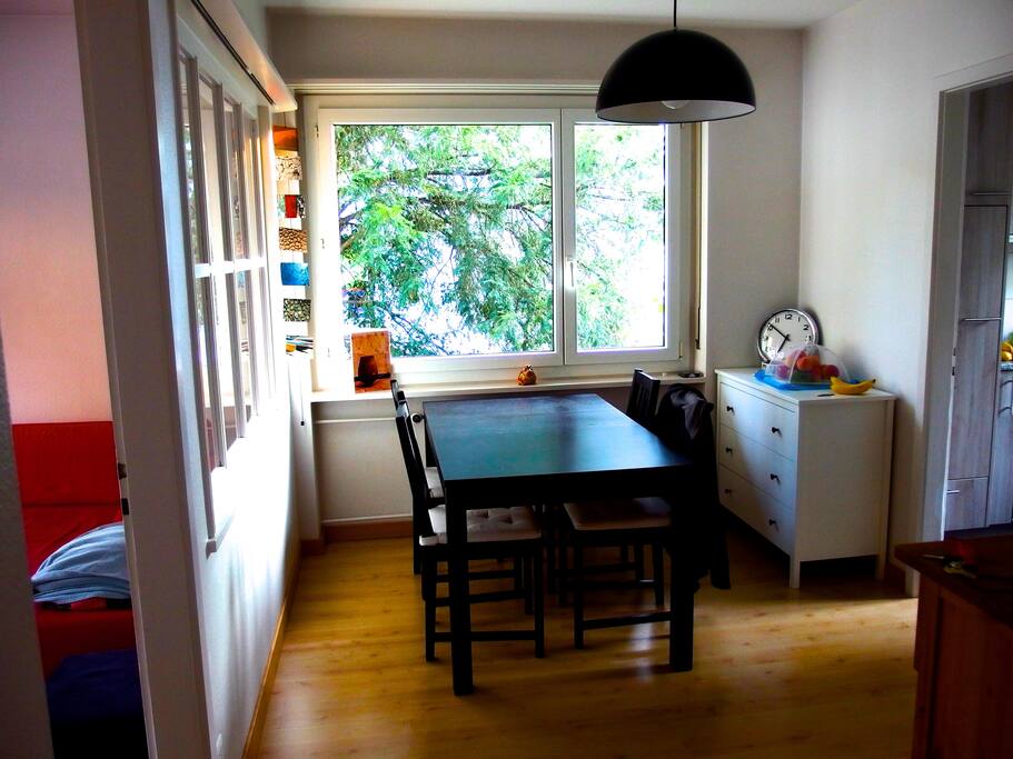 dining corner