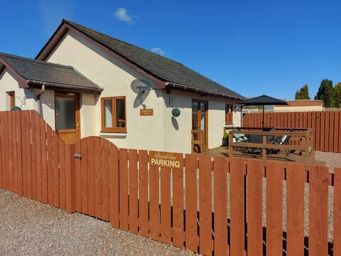 Bonnie View Fort William Cottage  Camaghael