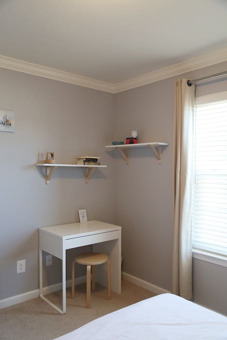Workstation in your private room