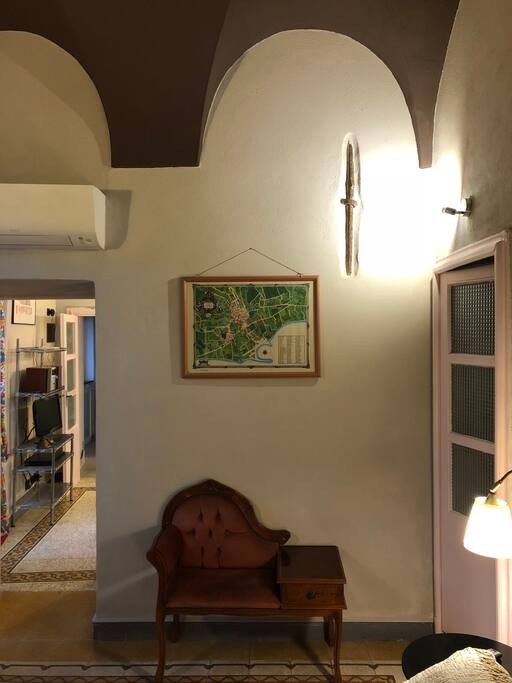 Bedroom - details