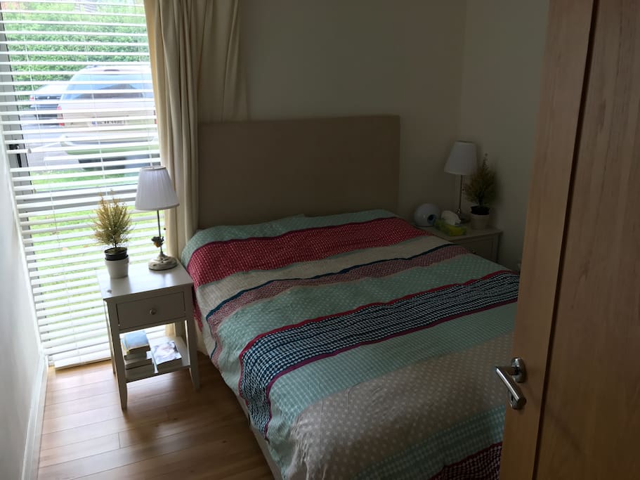 Double Bedroom