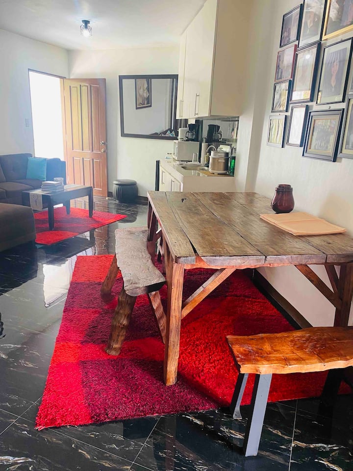 JP FarmVille 3 rooms unit with relaxing ambiance
