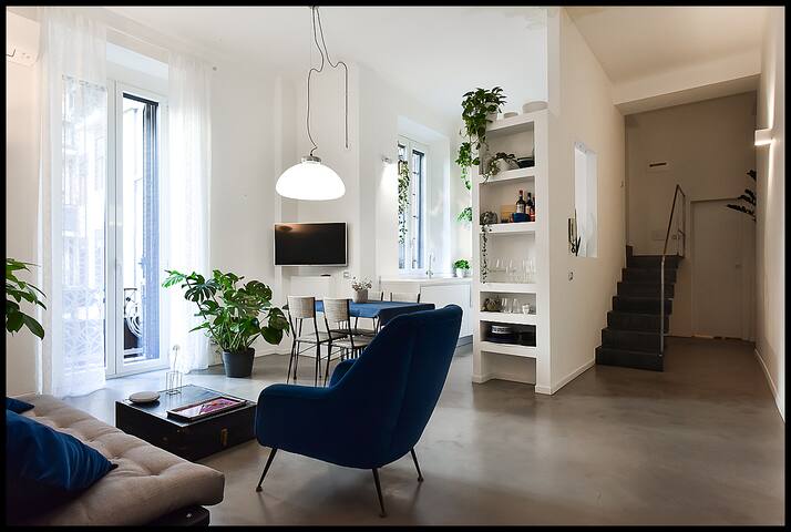 Cozy Flat in Porta Venezia (city center)