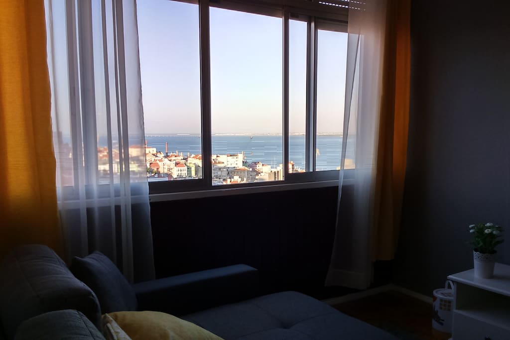 vista da sala/ room view