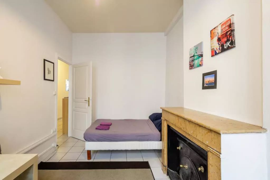 Photo de la chambre
