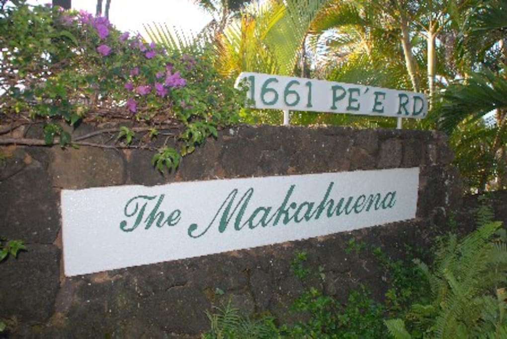 The Makahuena condo complex is located on the southern tip of Kauai.