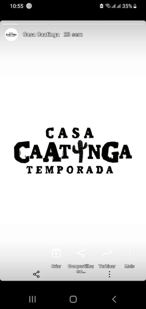 Casa de temporada