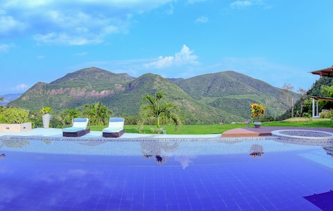 Exceptional TopSpot in Entrepuentes-Apulo! E.72
