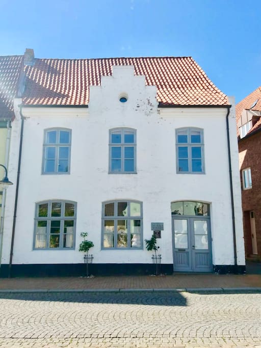 Der historische Schützenhof