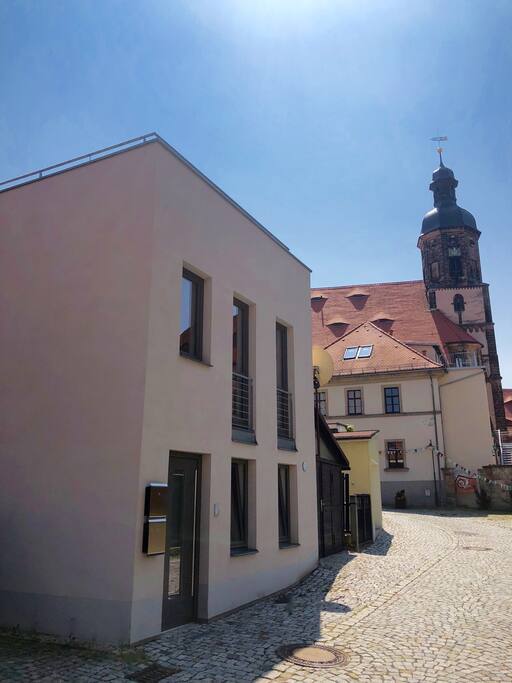Ansicht Rosengasse