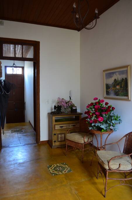 Hall de entrada