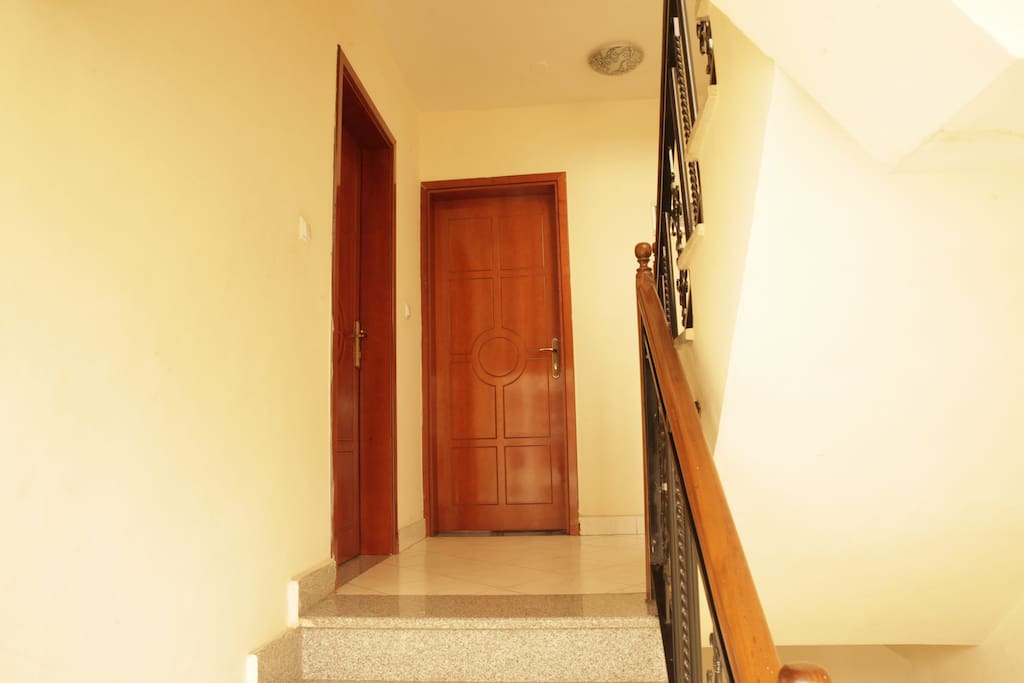 Stairs