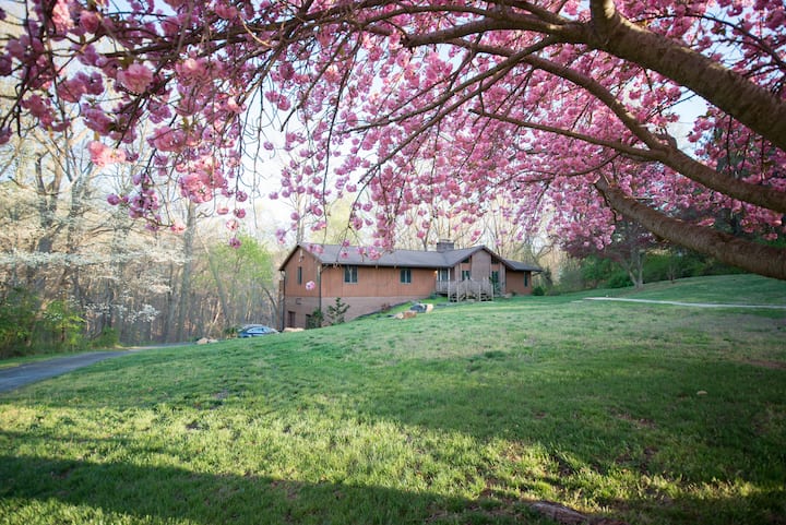 Getaway Oasis in Brandywine Valley