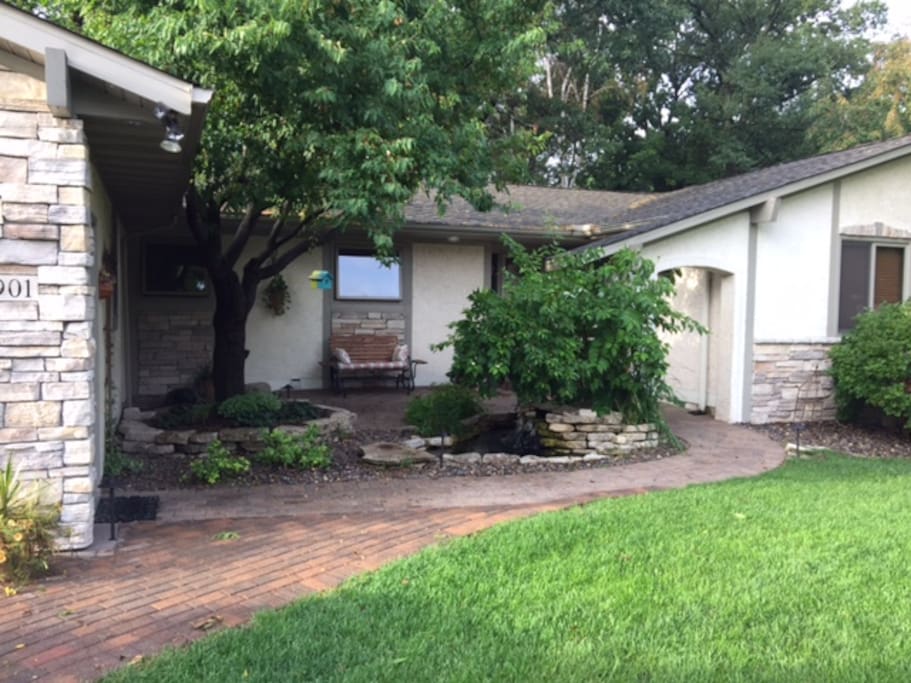 Executive 3100 sq ft lake home on one of the closest recreational lakes to down town.