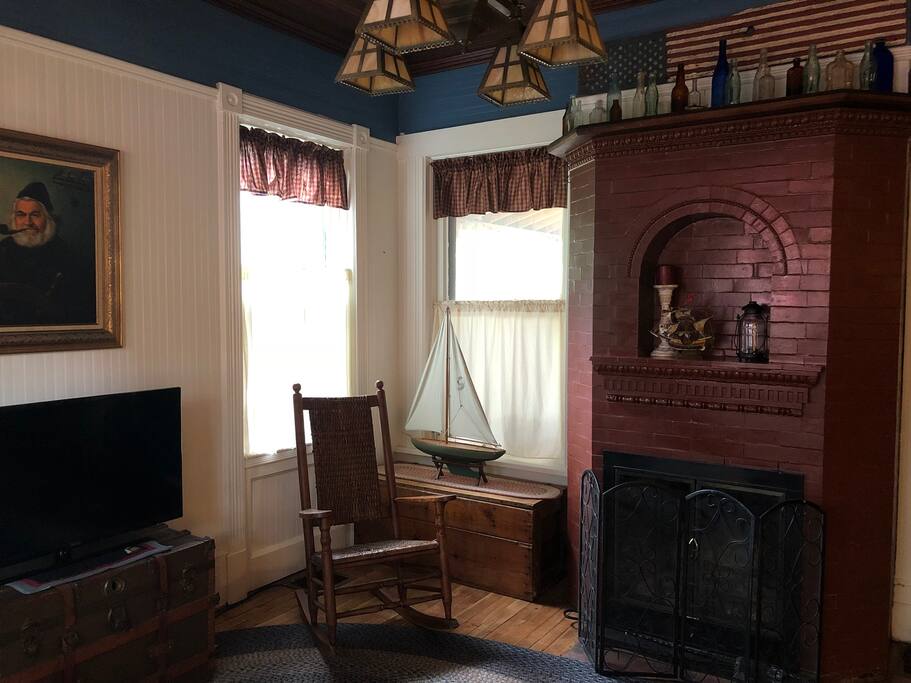 Common living area