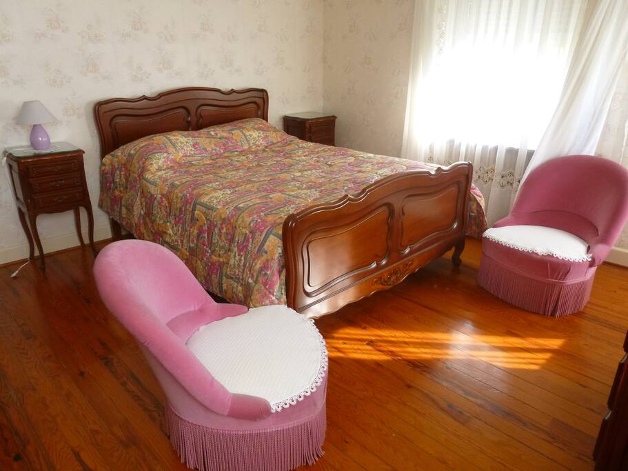une chambre